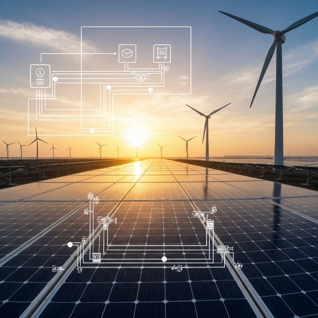 Engineering and energy infrastructure